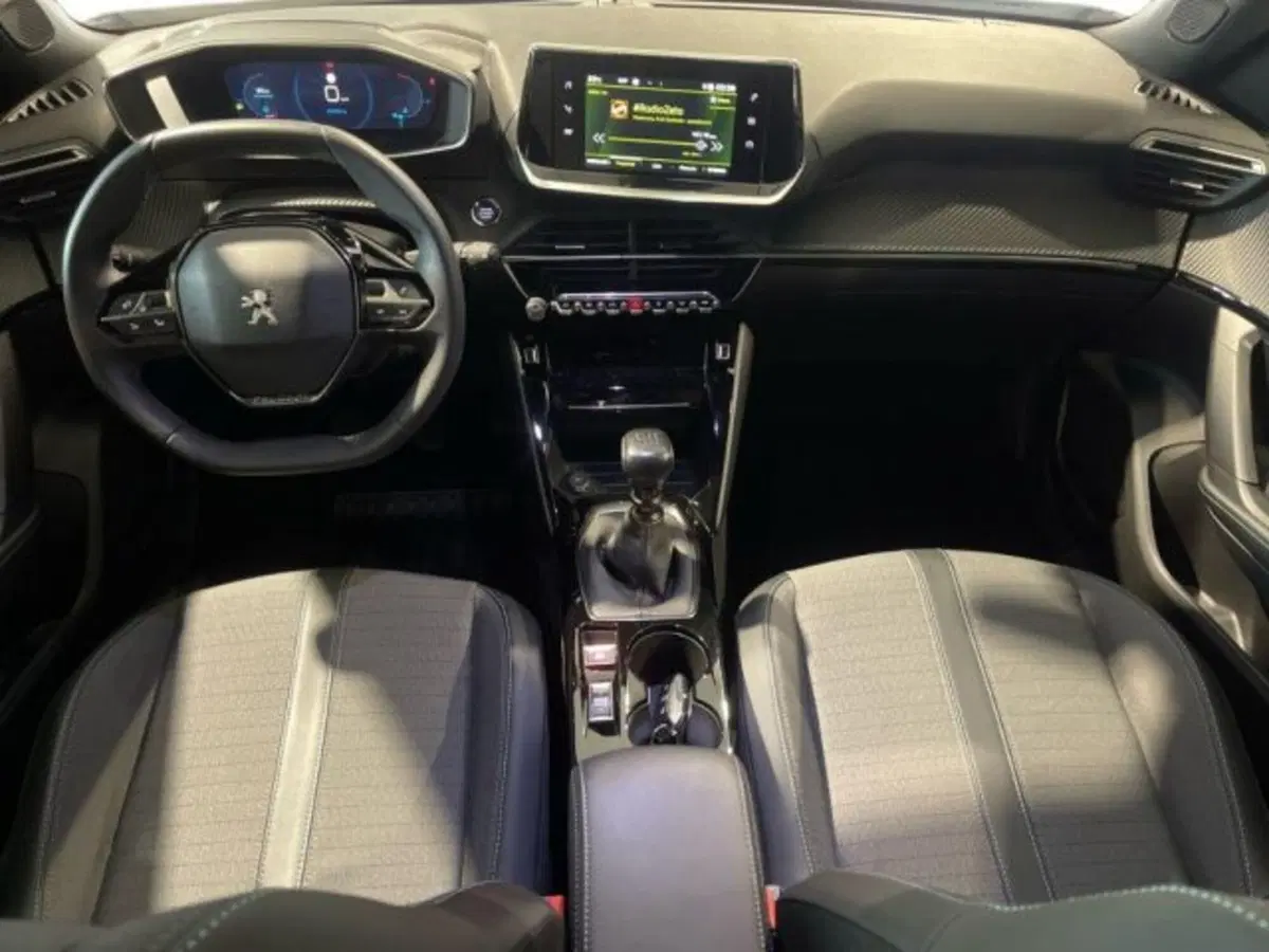 Peugeot 2008 usata a Ancona (11)