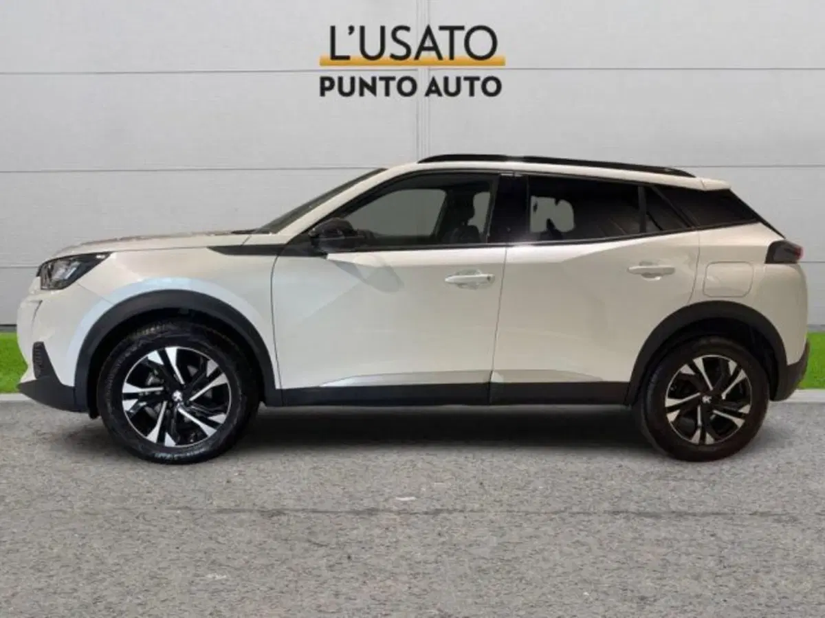Peugeot 2008 usata a Ancona (4)
