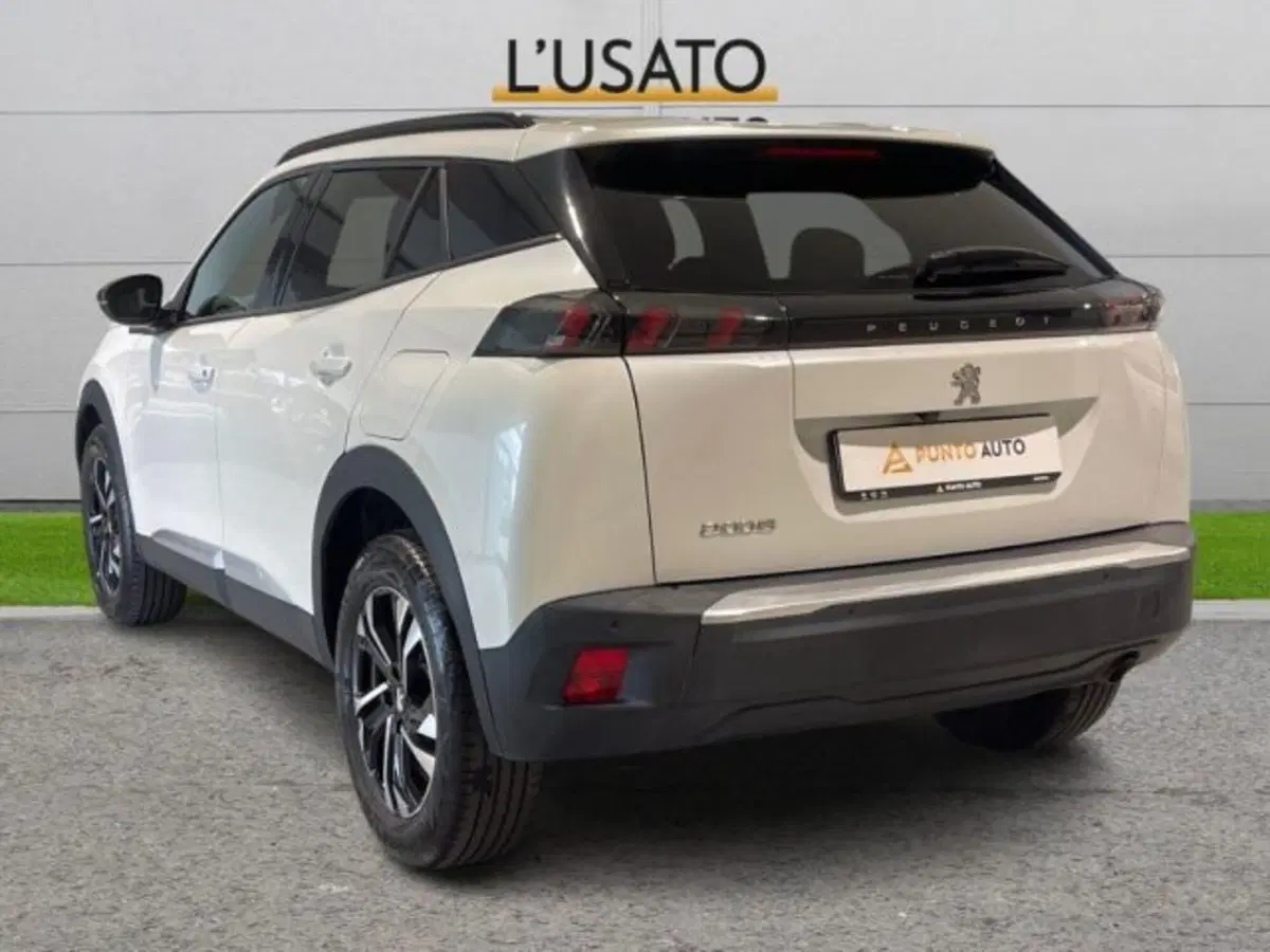 Peugeot 2008 usata a Ancona (5)