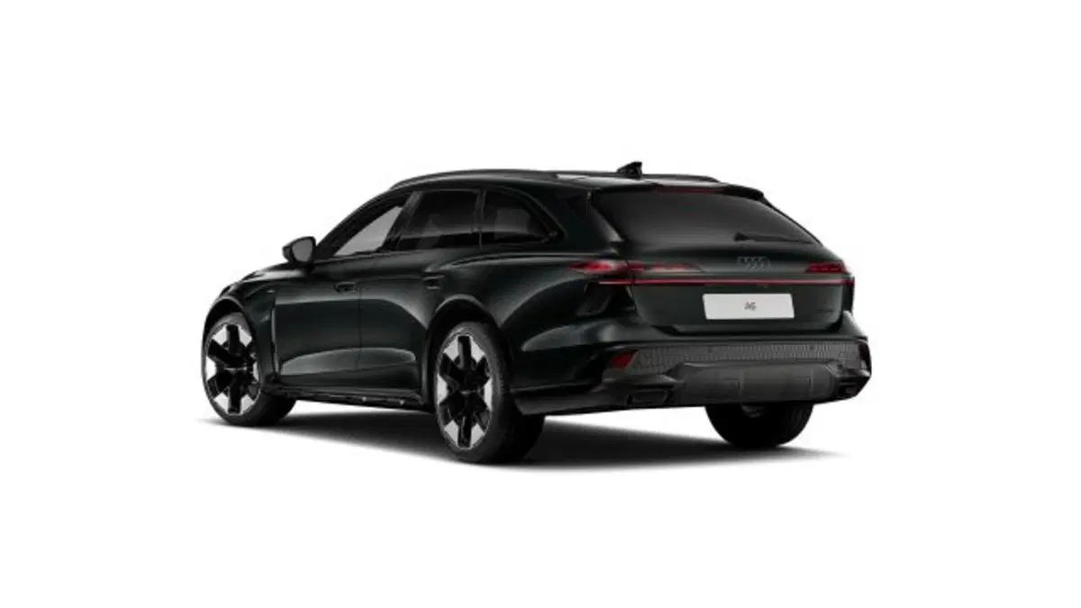Audi A6 Avant nuova a Treviso (5)