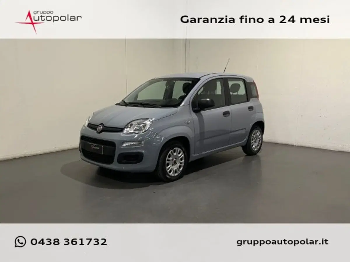 Fiat Panda usata a Treviso