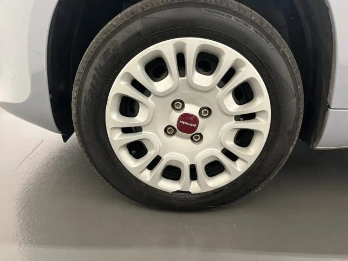 Fiat Panda usata a Treviso (11)