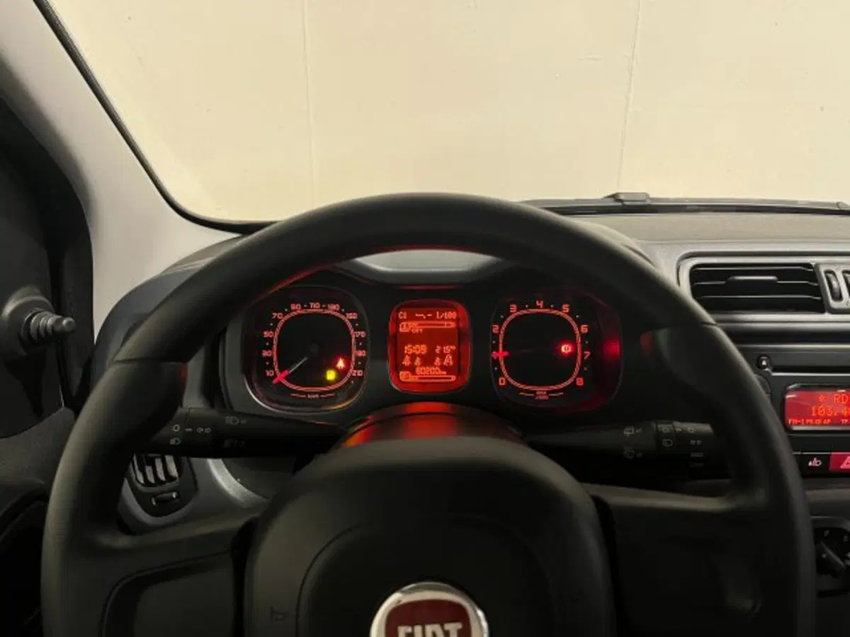 Fiat Panda usata a Treviso (6)