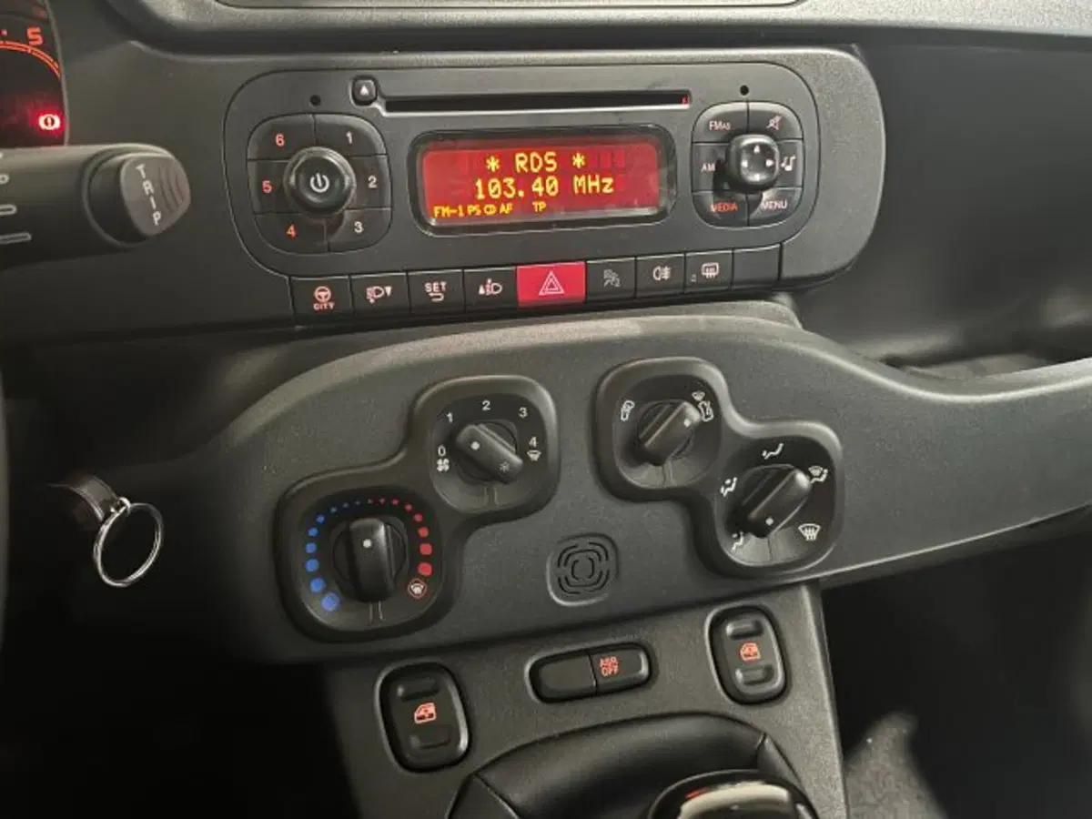 Fiat Panda usata a Treviso (8)