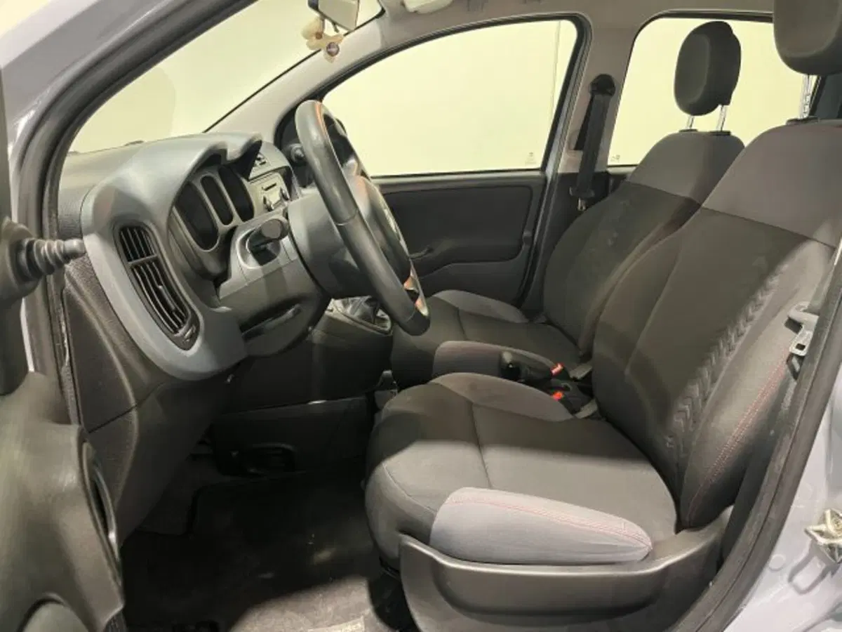 Fiat Panda usata a Treviso (9)