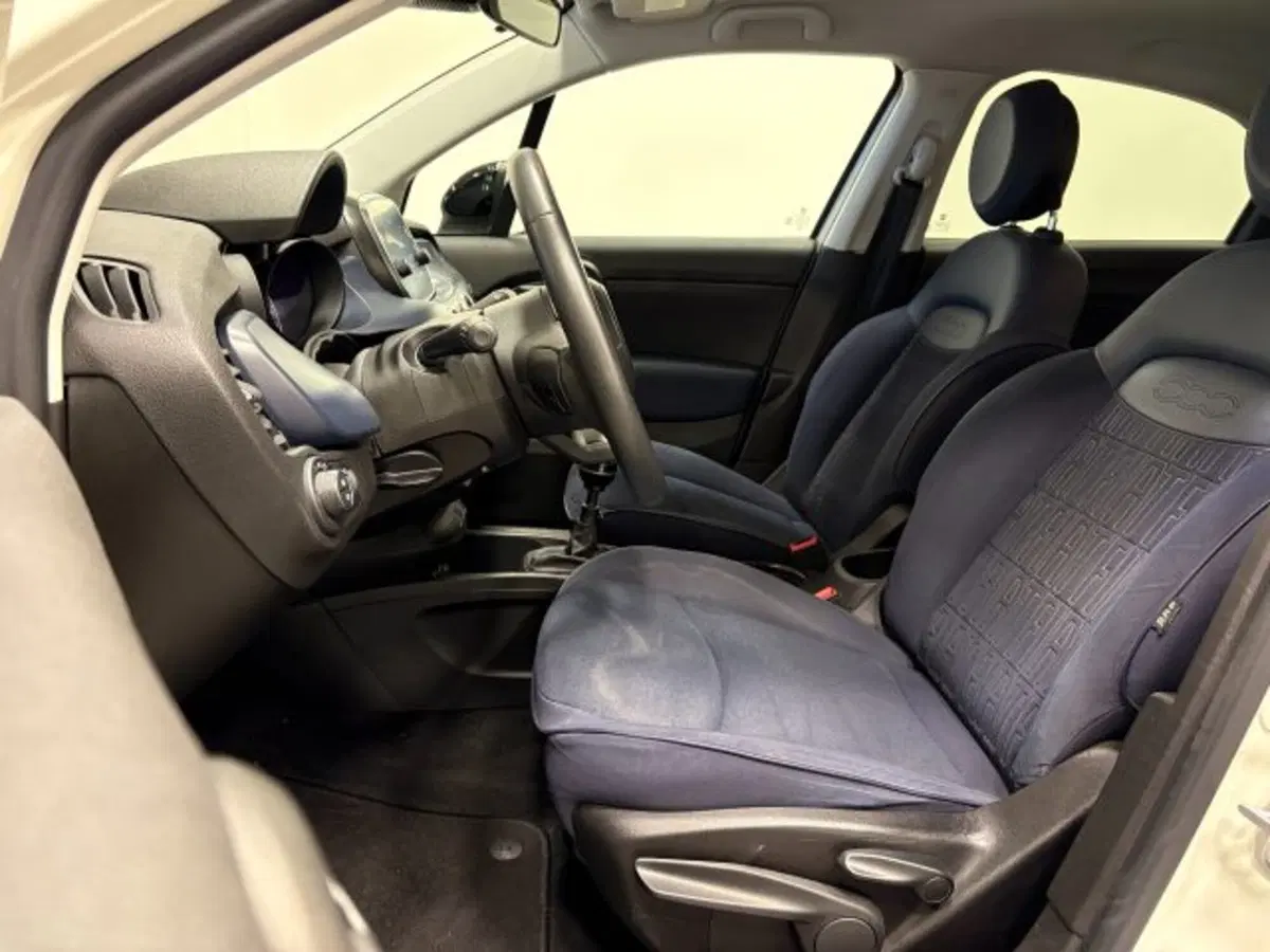 Fiat 500X usata a Treviso (10)