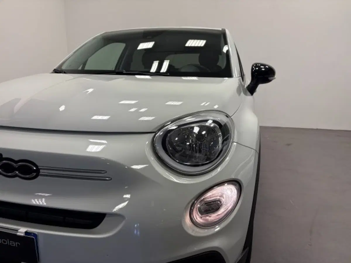 Fiat 500X usata a Treviso (11)