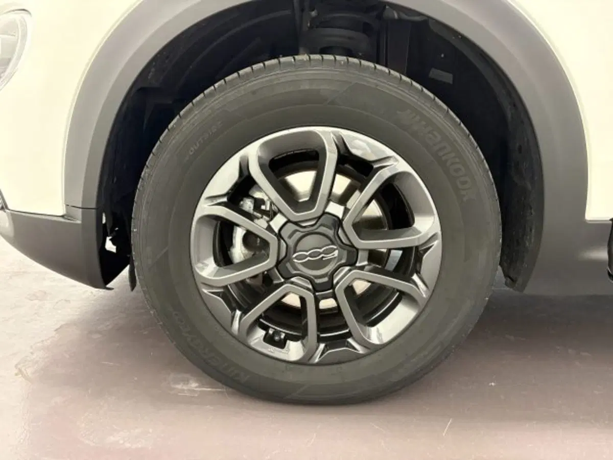 Fiat 500X usata a Treviso (12)