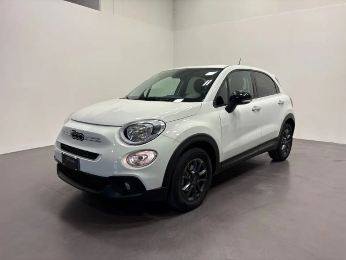 Fiat 500X usata a Treviso (2)