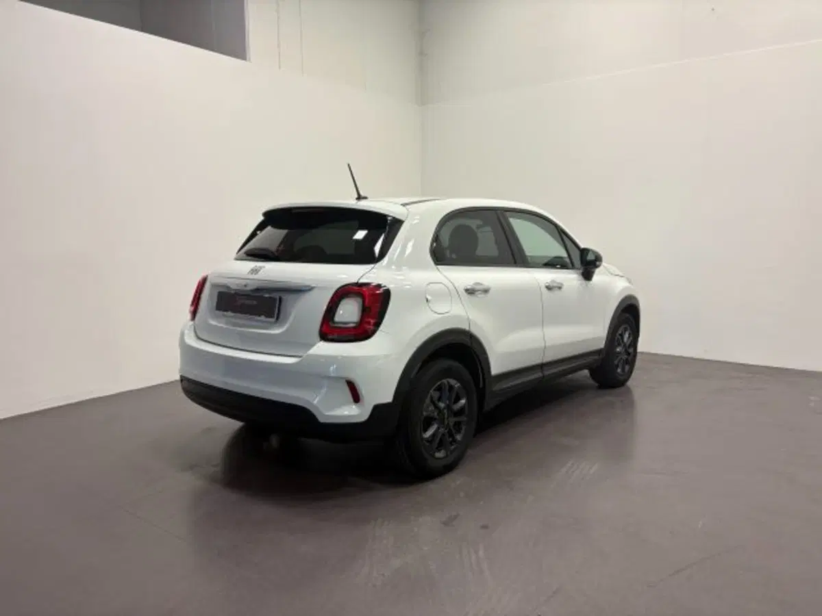 Fiat 500X usata a Treviso (3)