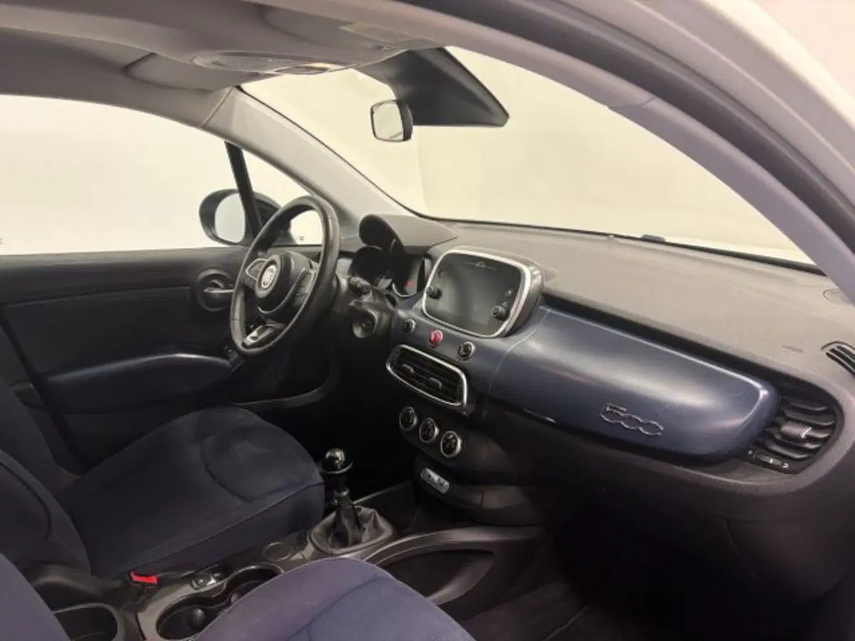 Fiat 500X usata a Treviso (4)