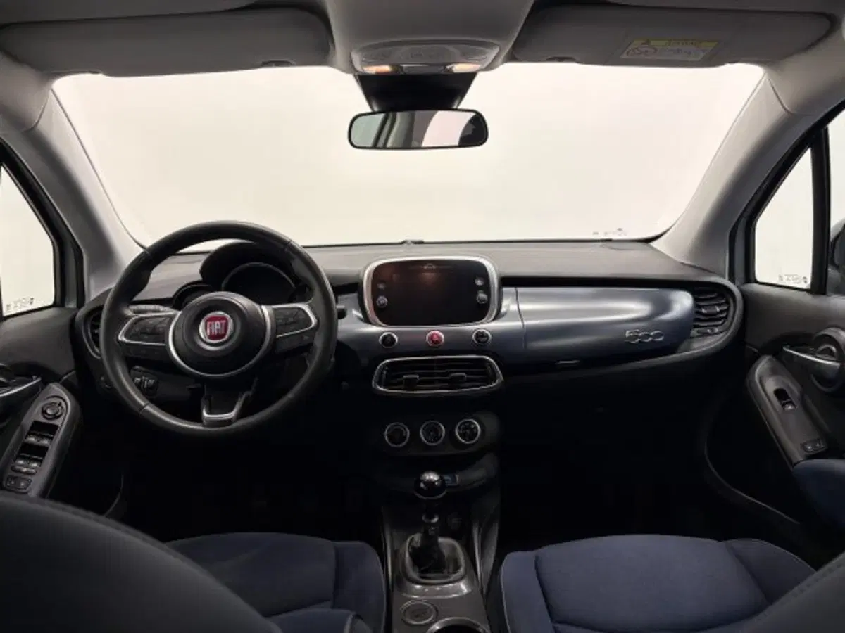 Fiat 500X usata a Treviso (5)