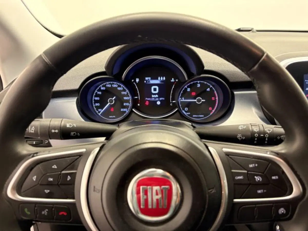 Fiat 500X usata a Treviso (6)