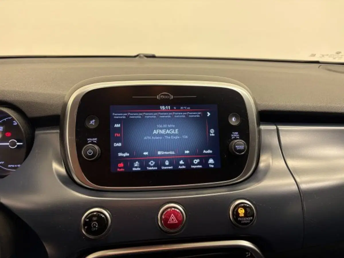 Fiat 500X usata a Treviso (7)