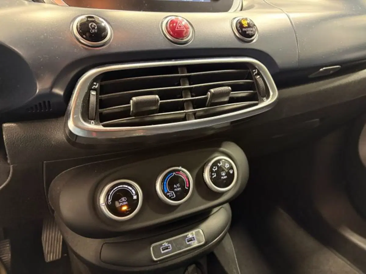 Fiat 500X usata a Treviso (8)