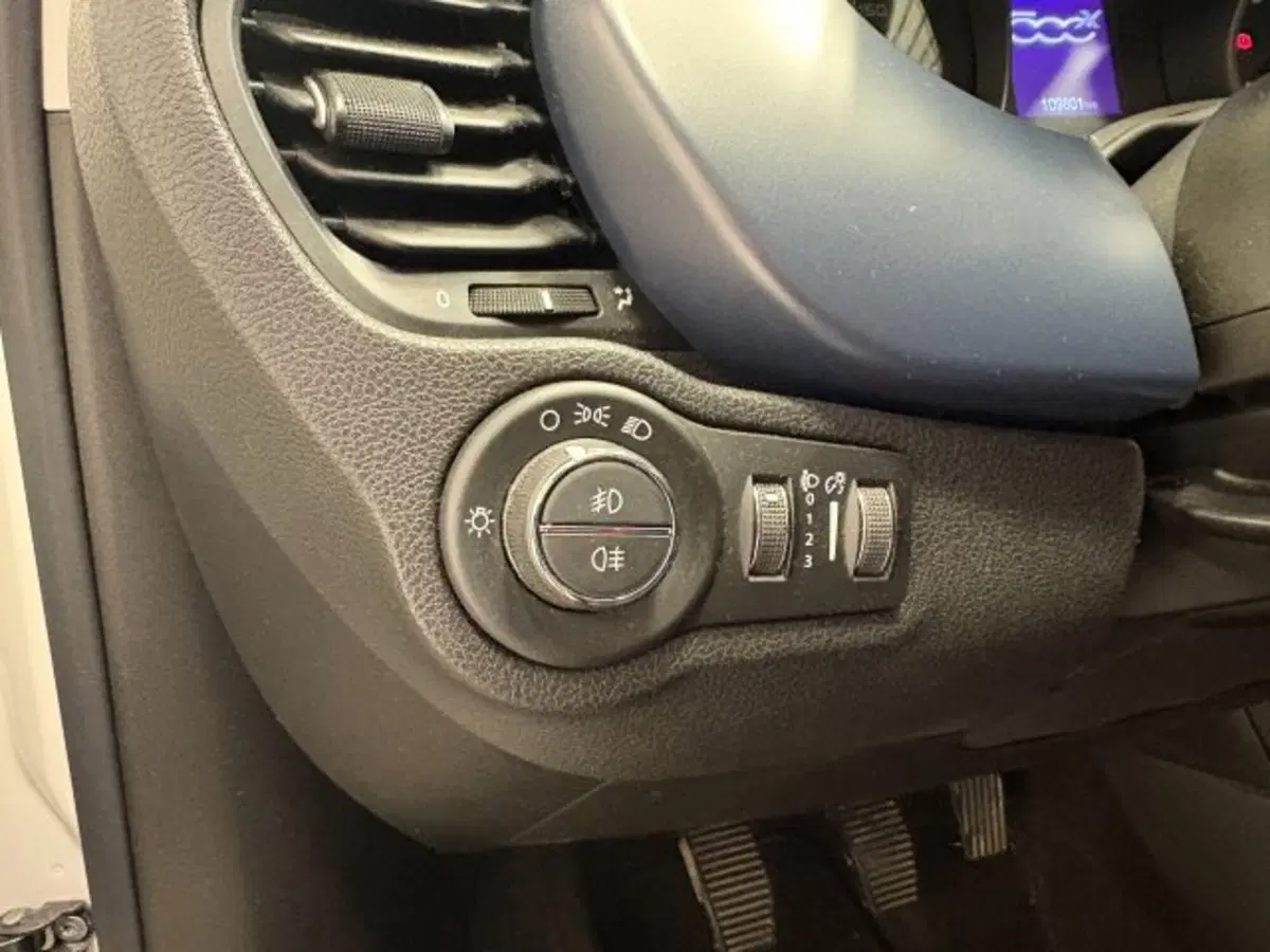 Fiat 500X usata a Treviso (9)