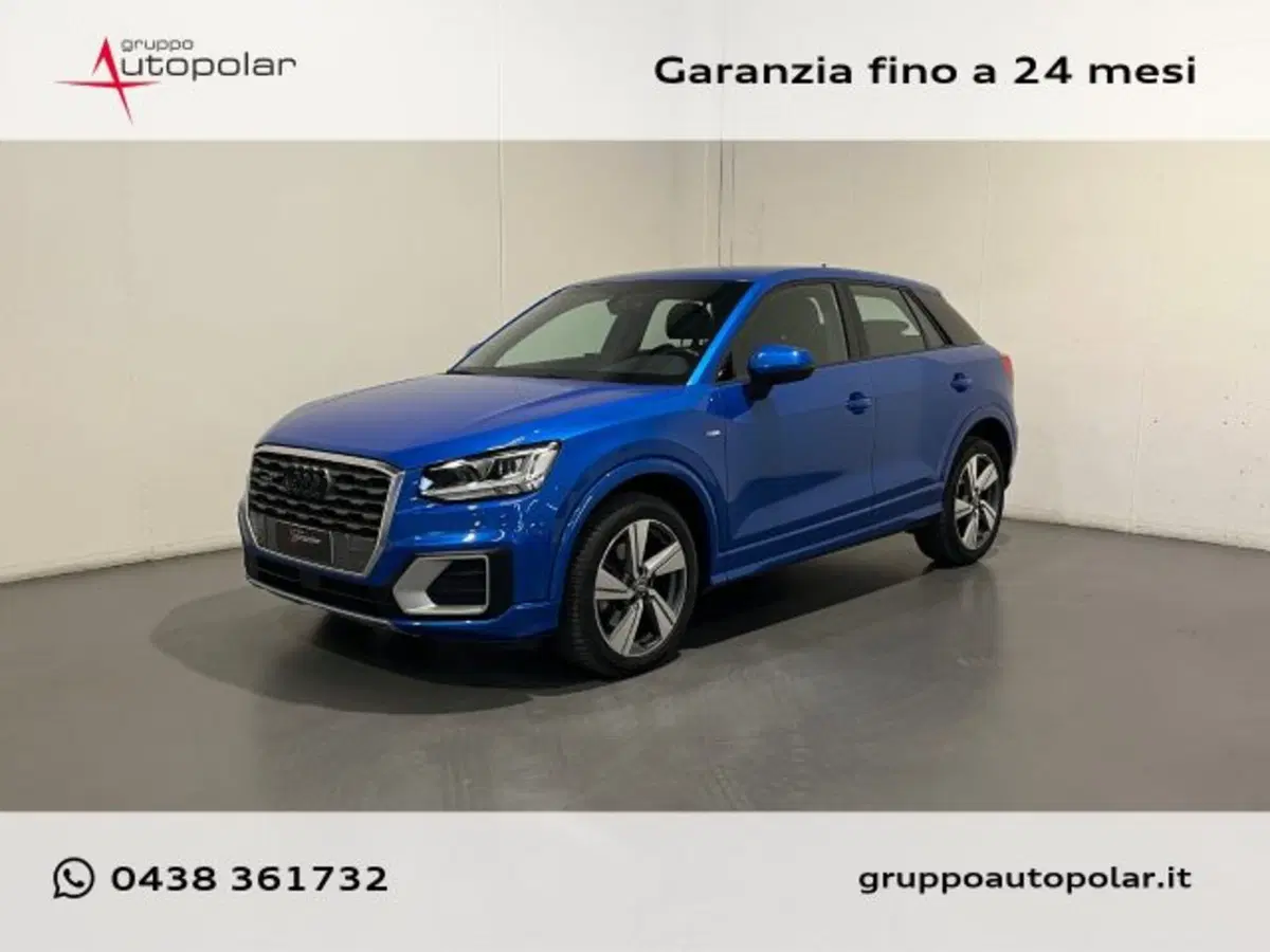 Audi Q2 usata a Treviso