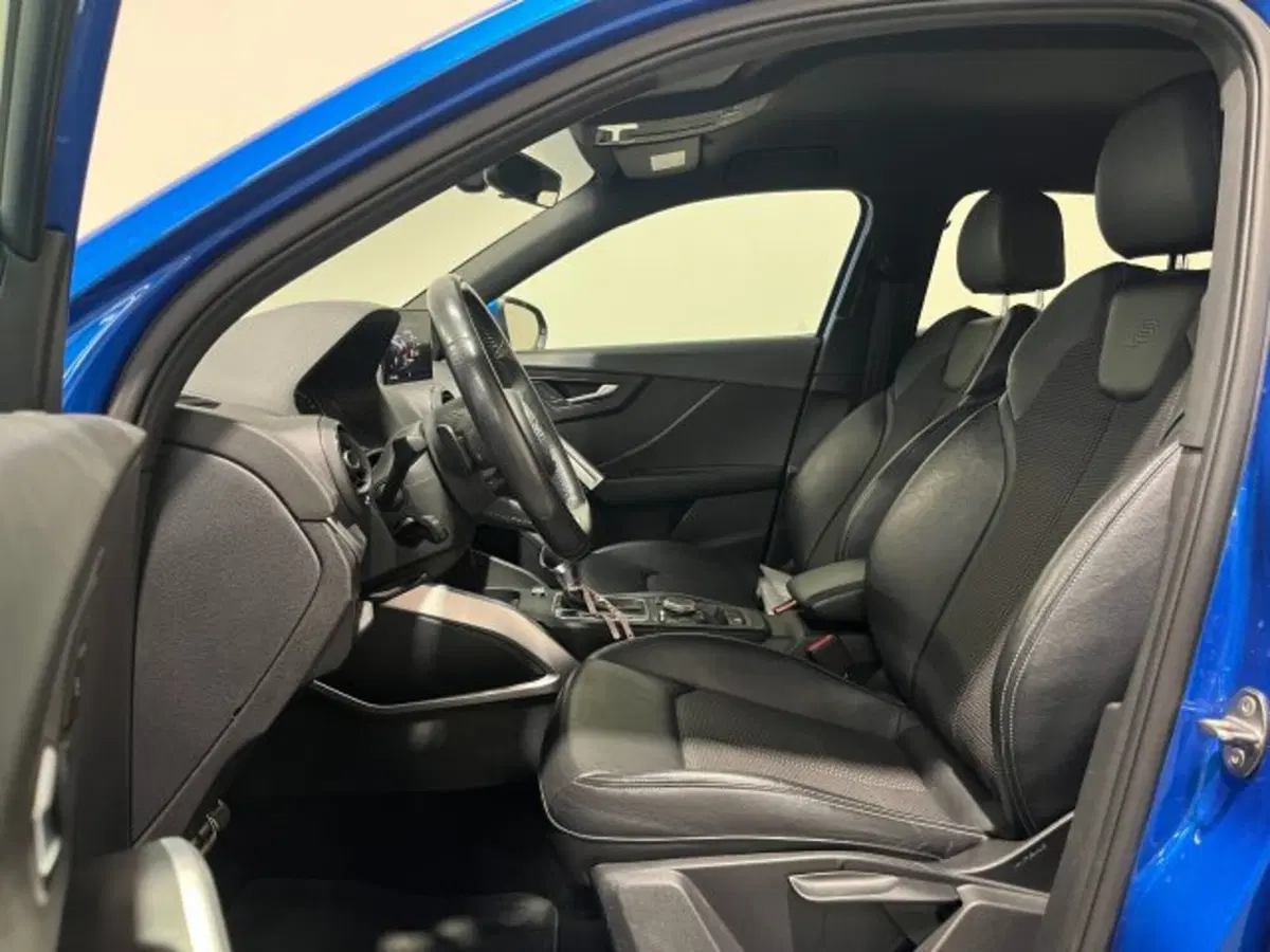 Audi Q2 usata a Treviso (11)