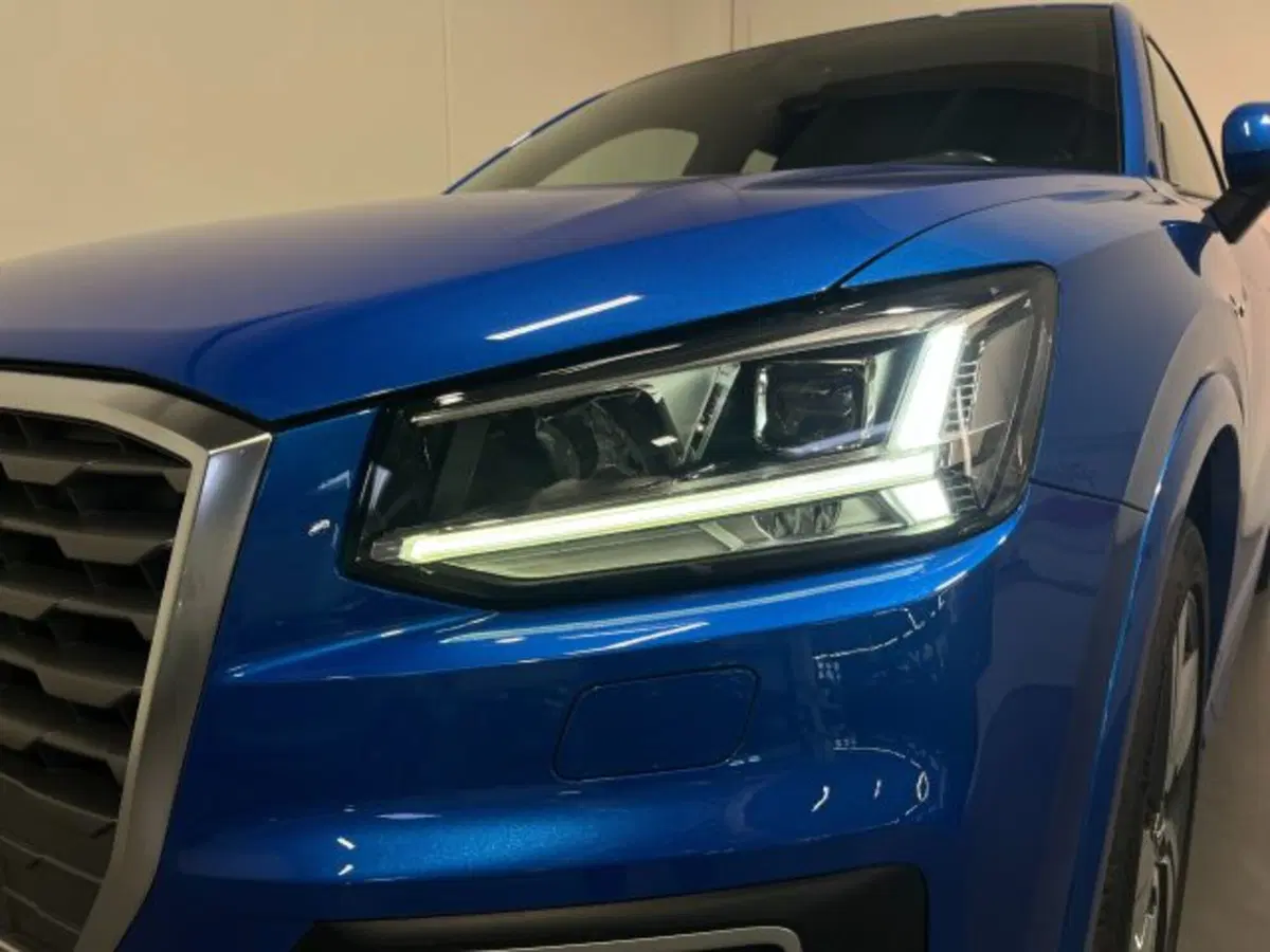Audi Q2 usata a Treviso (12)