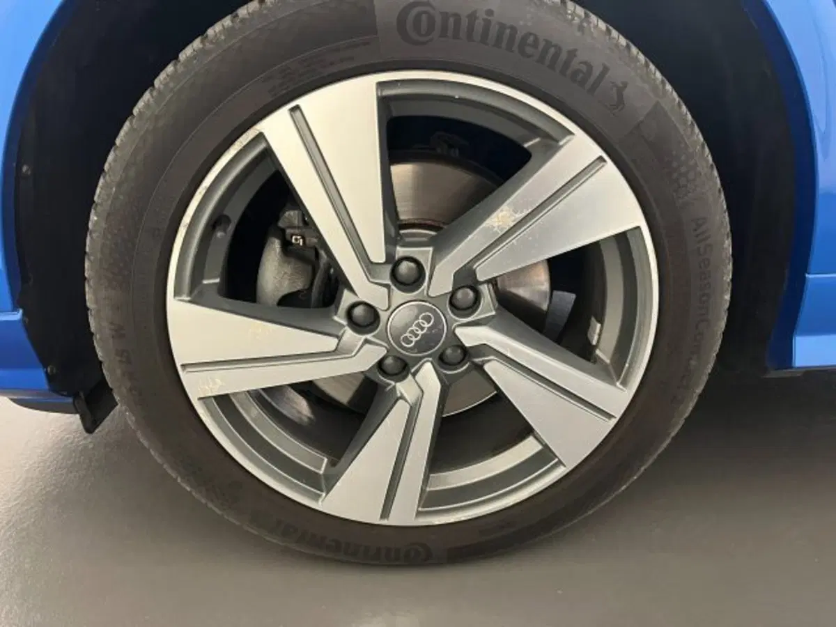 Audi Q2 usata a Treviso (13)