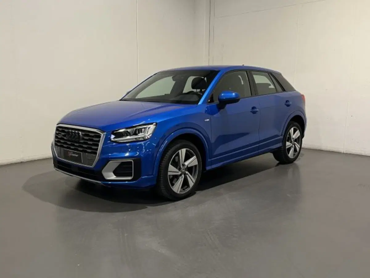 Audi Q2 usata a Treviso (2)