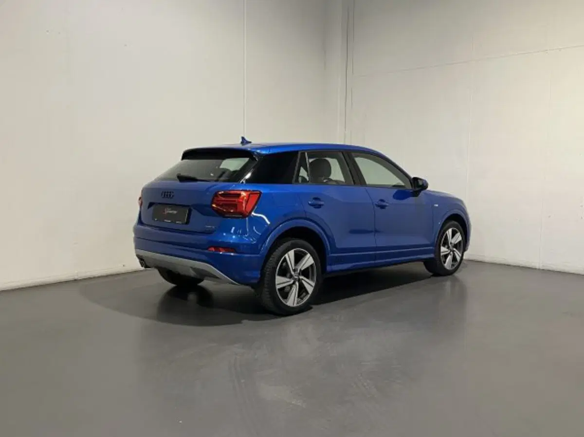 Audi Q2 usata a Treviso (3)