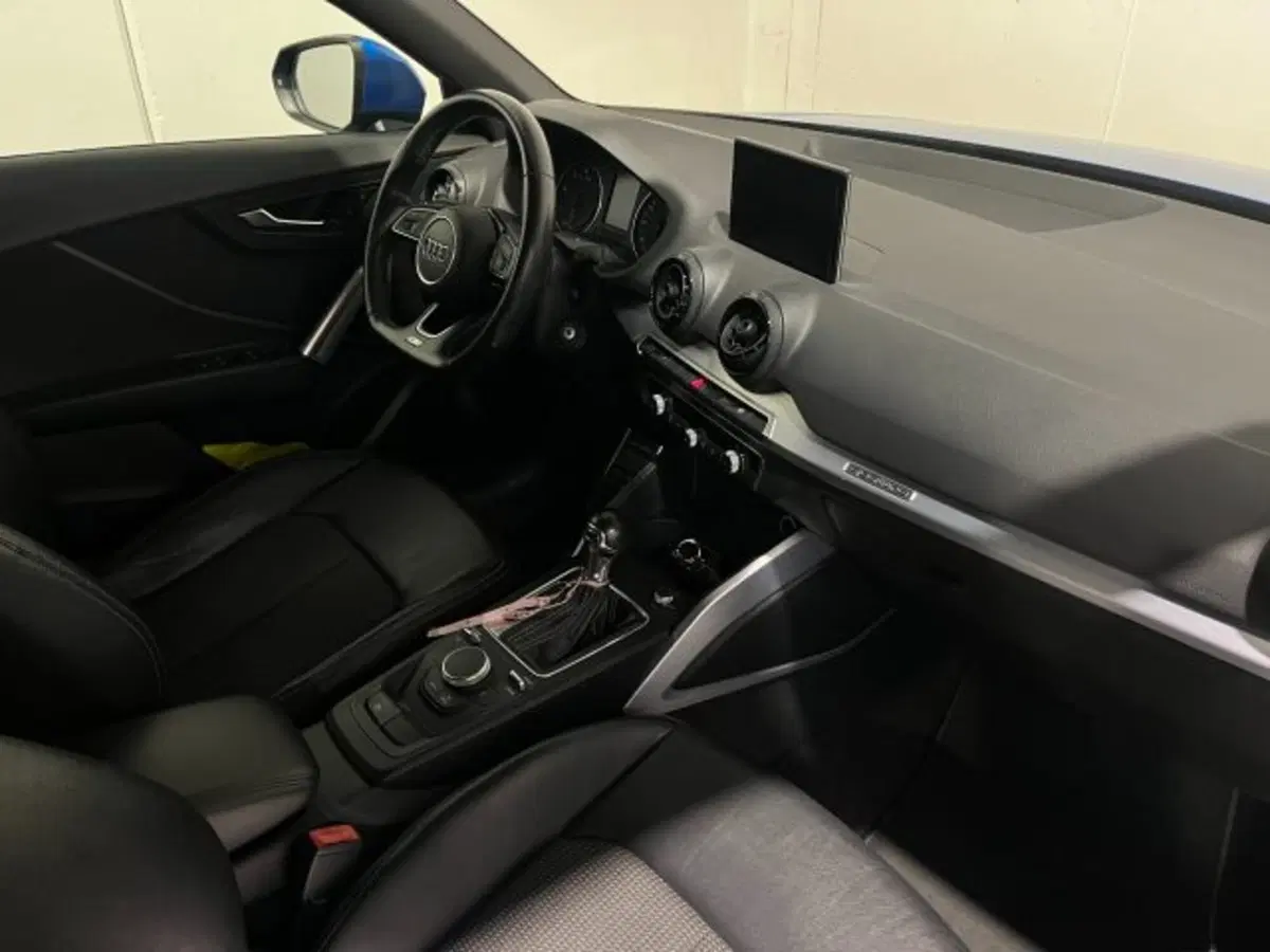 Audi Q2 usata a Treviso (4)