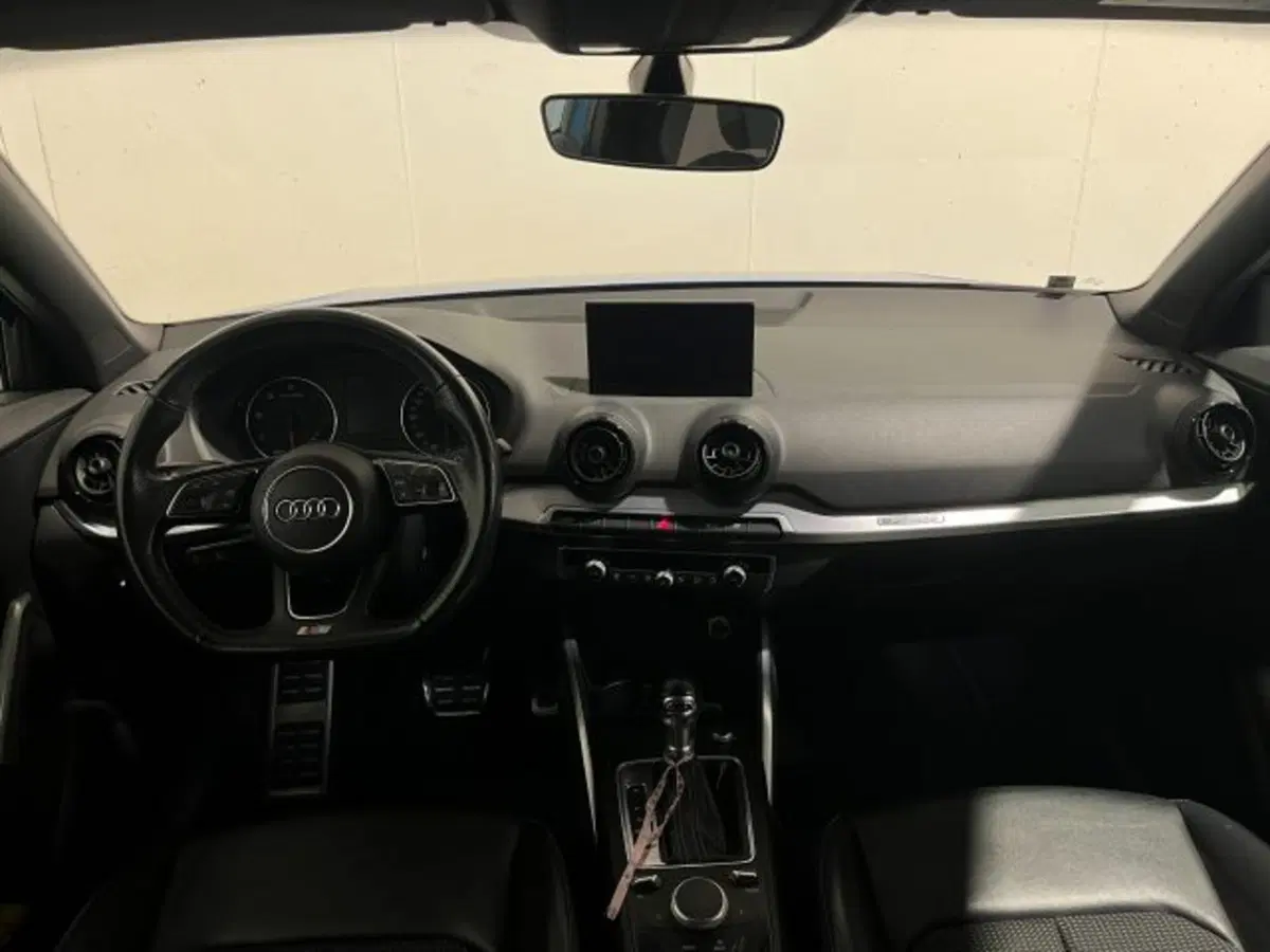 Audi Q2 usata a Treviso (5)