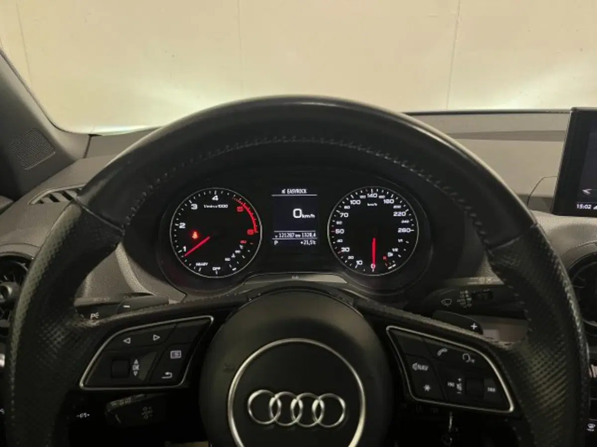 Audi Q2 usata a Treviso (6)