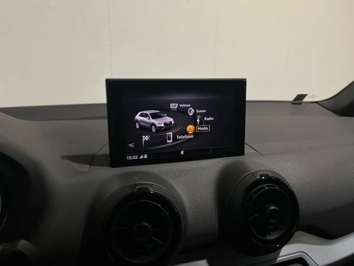 Audi Q2 usata a Treviso (7)