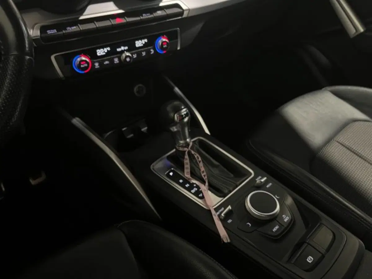 Audi Q2 usata a Treviso (9)