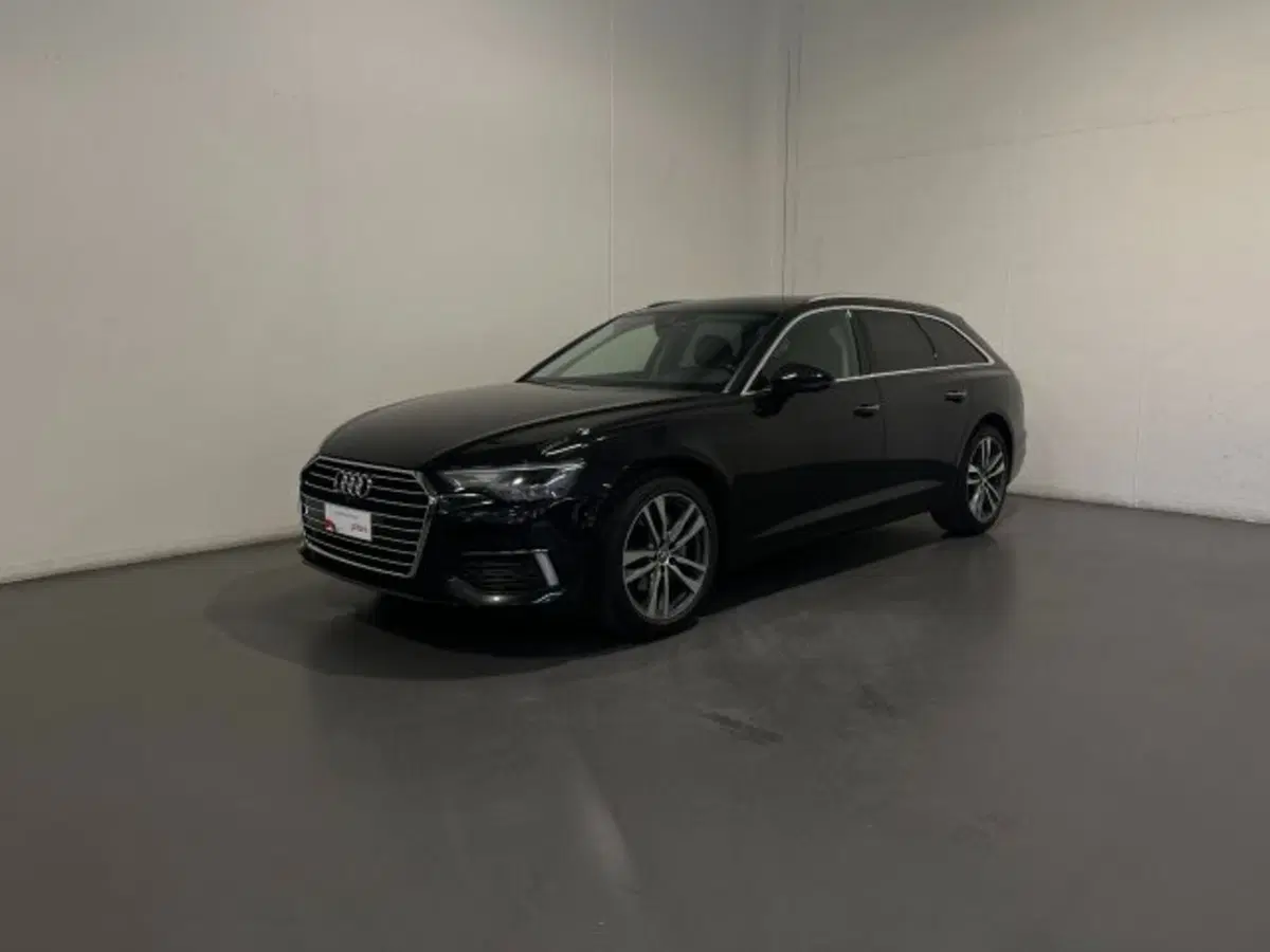 Audi A6 Avant usata a Treviso