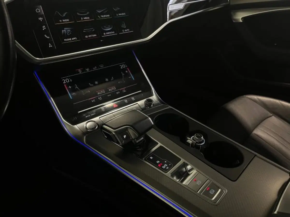 Audi A6 Avant usata a Treviso (10)