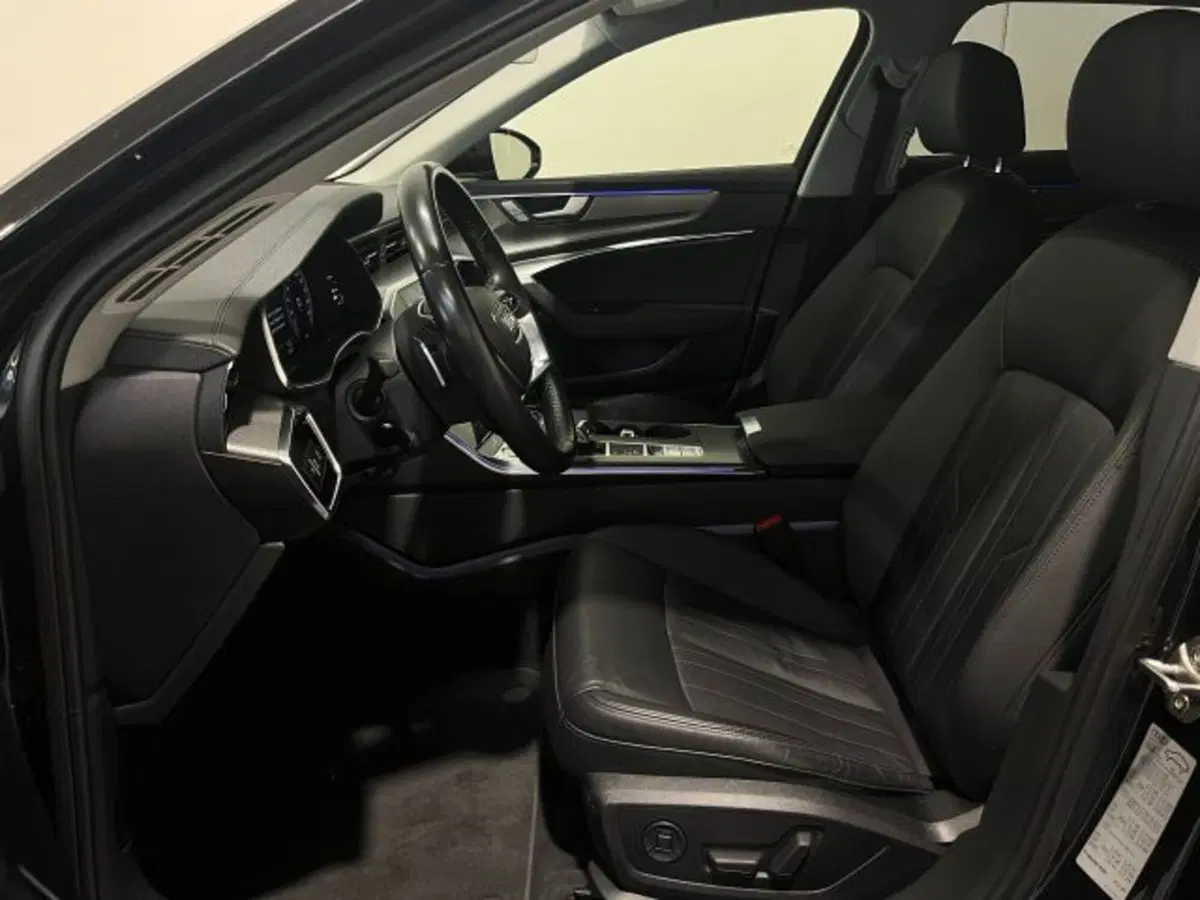 Audi A6 Avant usata a Treviso (14)