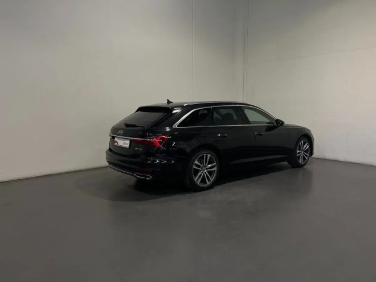 Audi A6 Avant usata a Treviso (2)