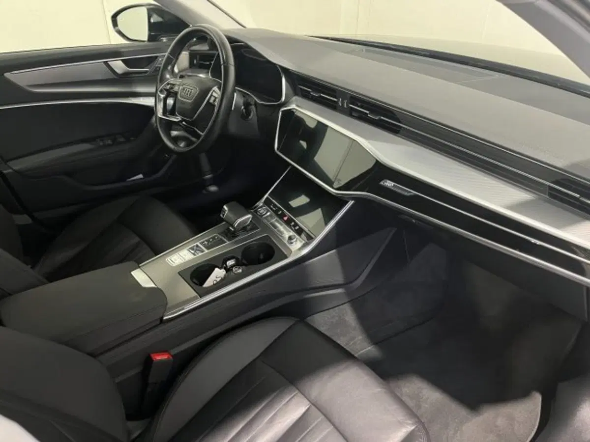 Audi A6 Avant usata a Treviso (3)