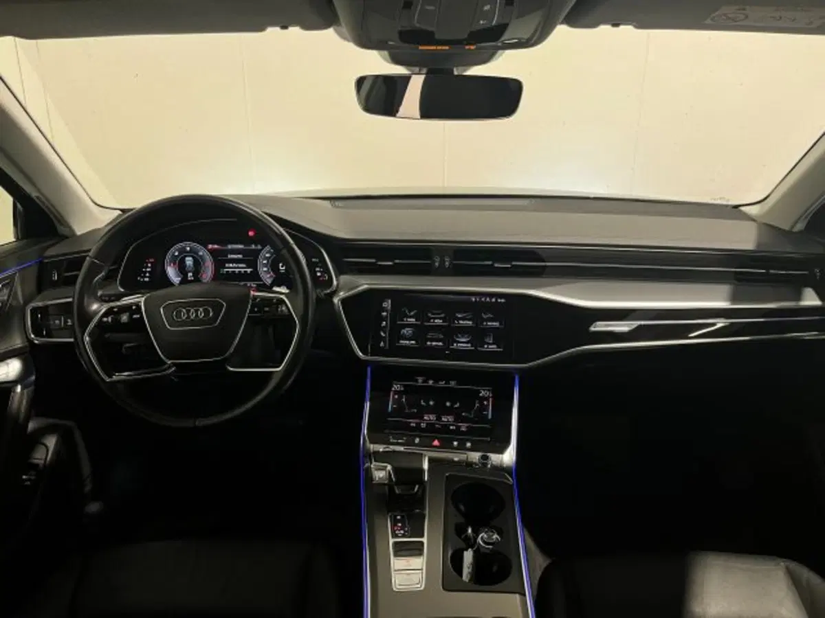 Audi A6 Avant usata a Treviso (4)