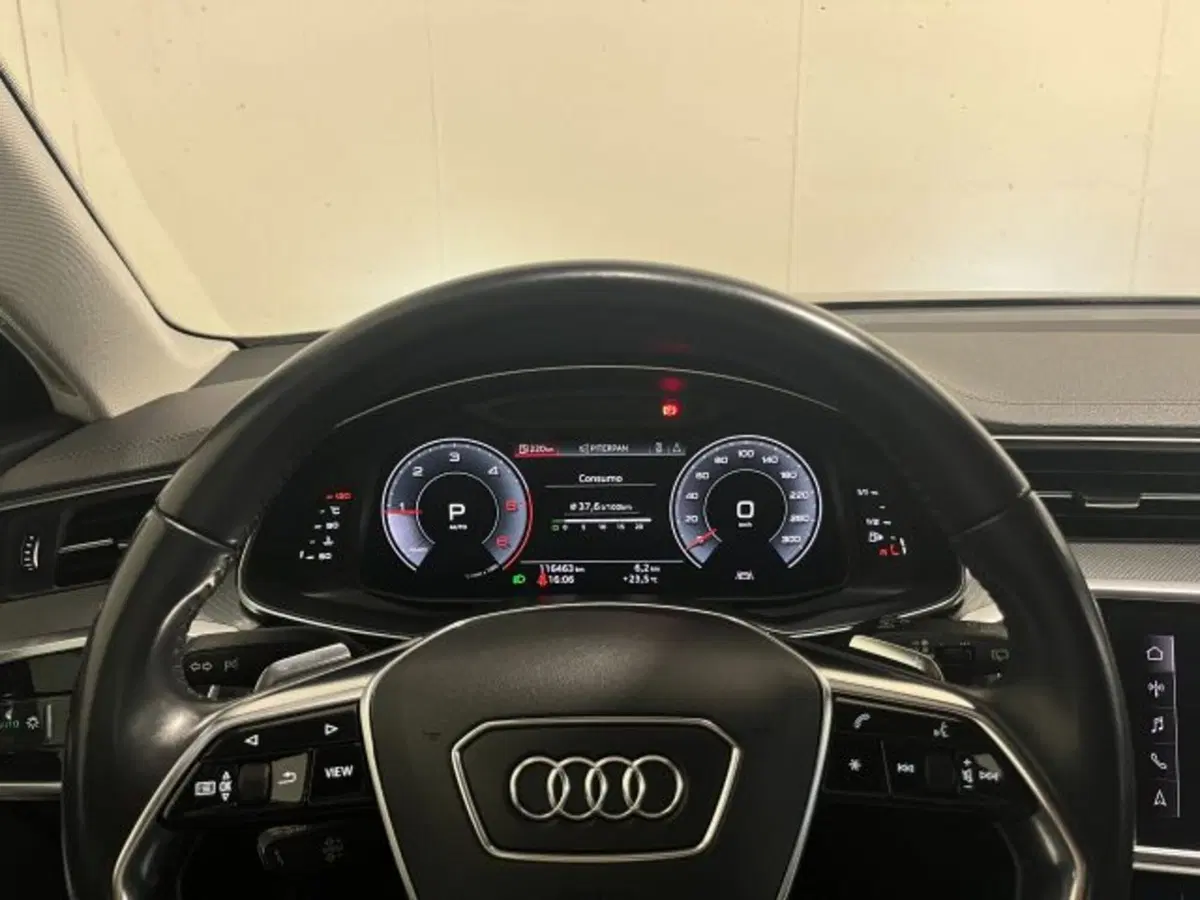Audi A6 Avant usata a Treviso (5)