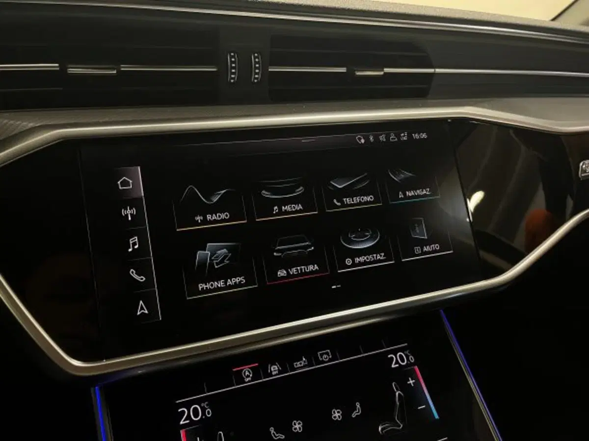 Audi A6 Avant usata a Treviso (6)