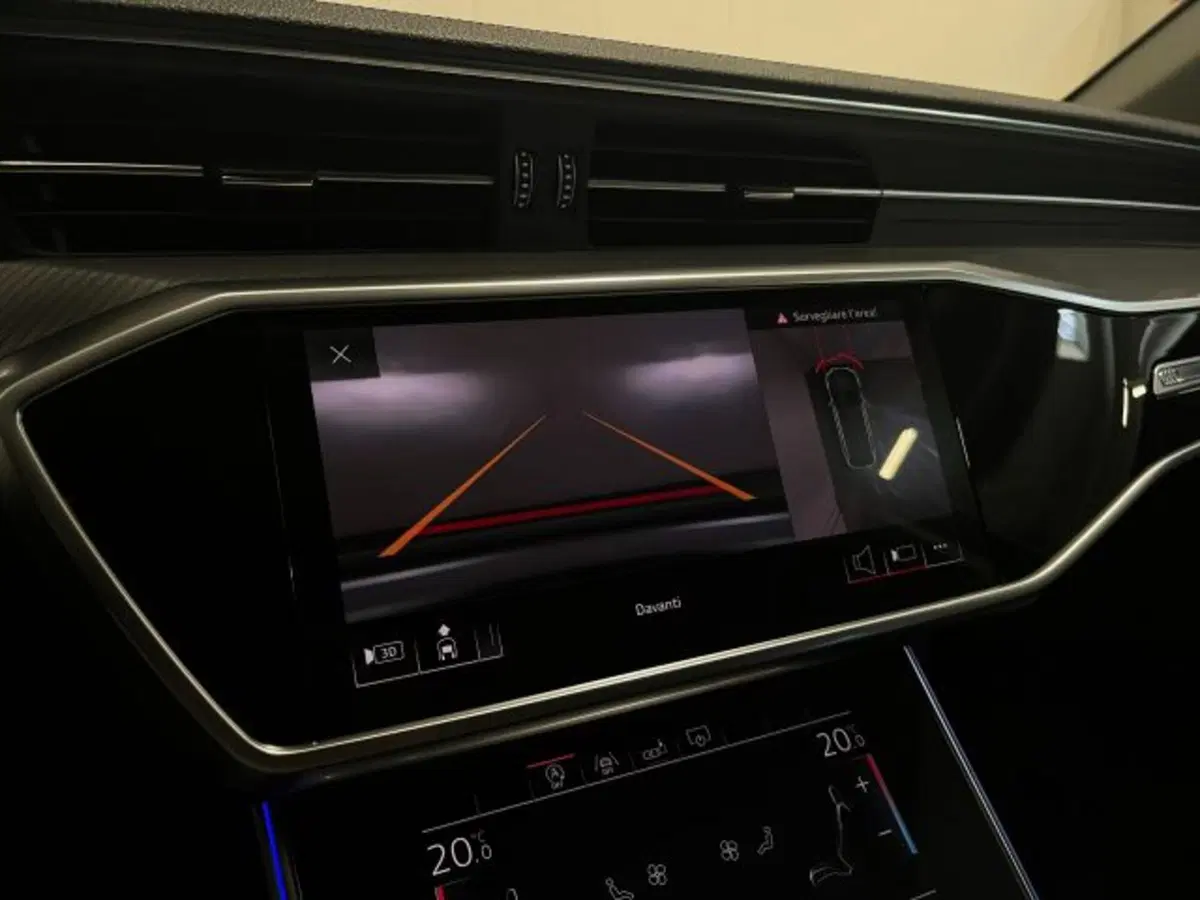 Audi A6 Avant usata a Treviso (7)