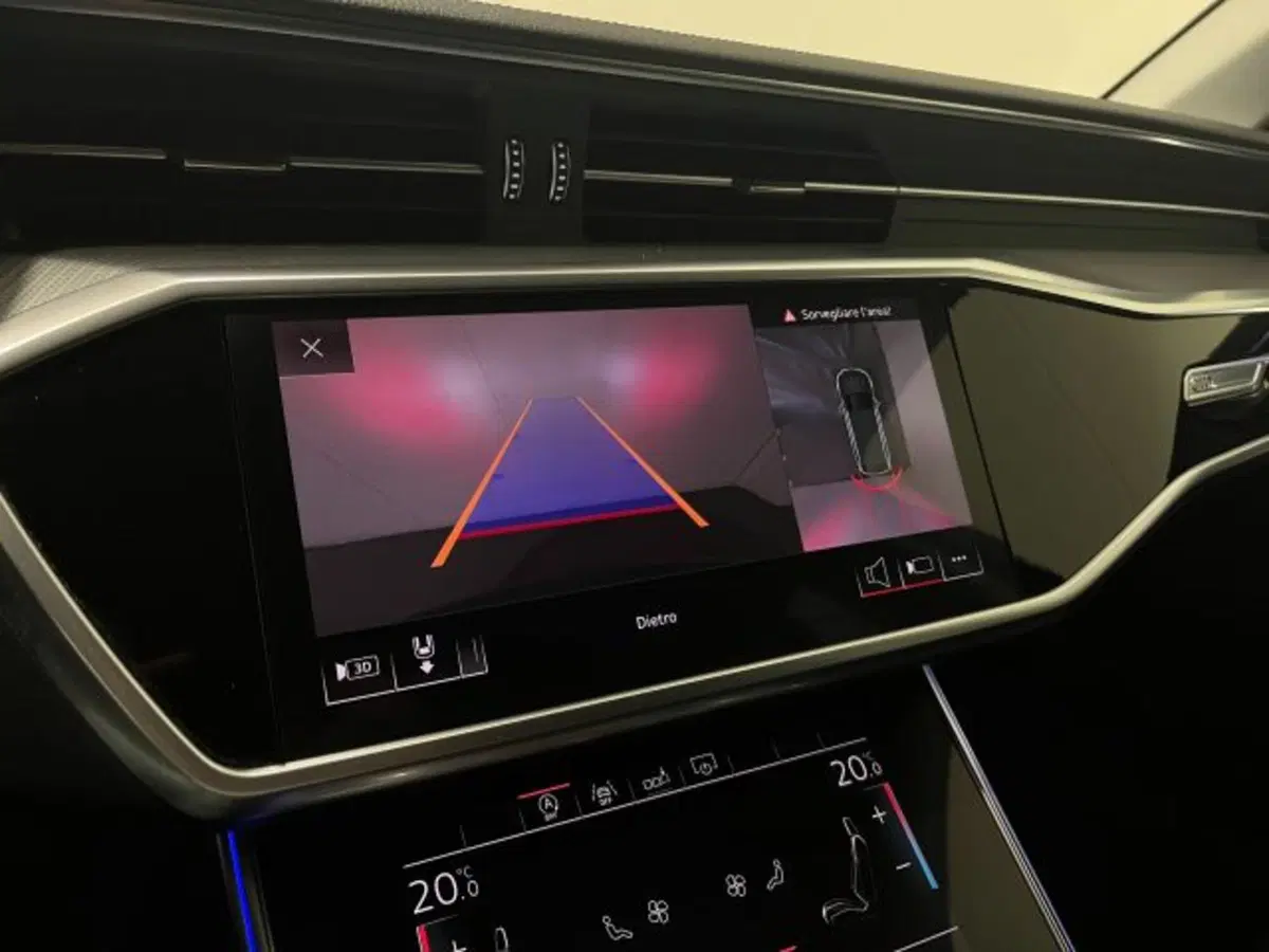 Audi A6 Avant usata a Treviso (8)