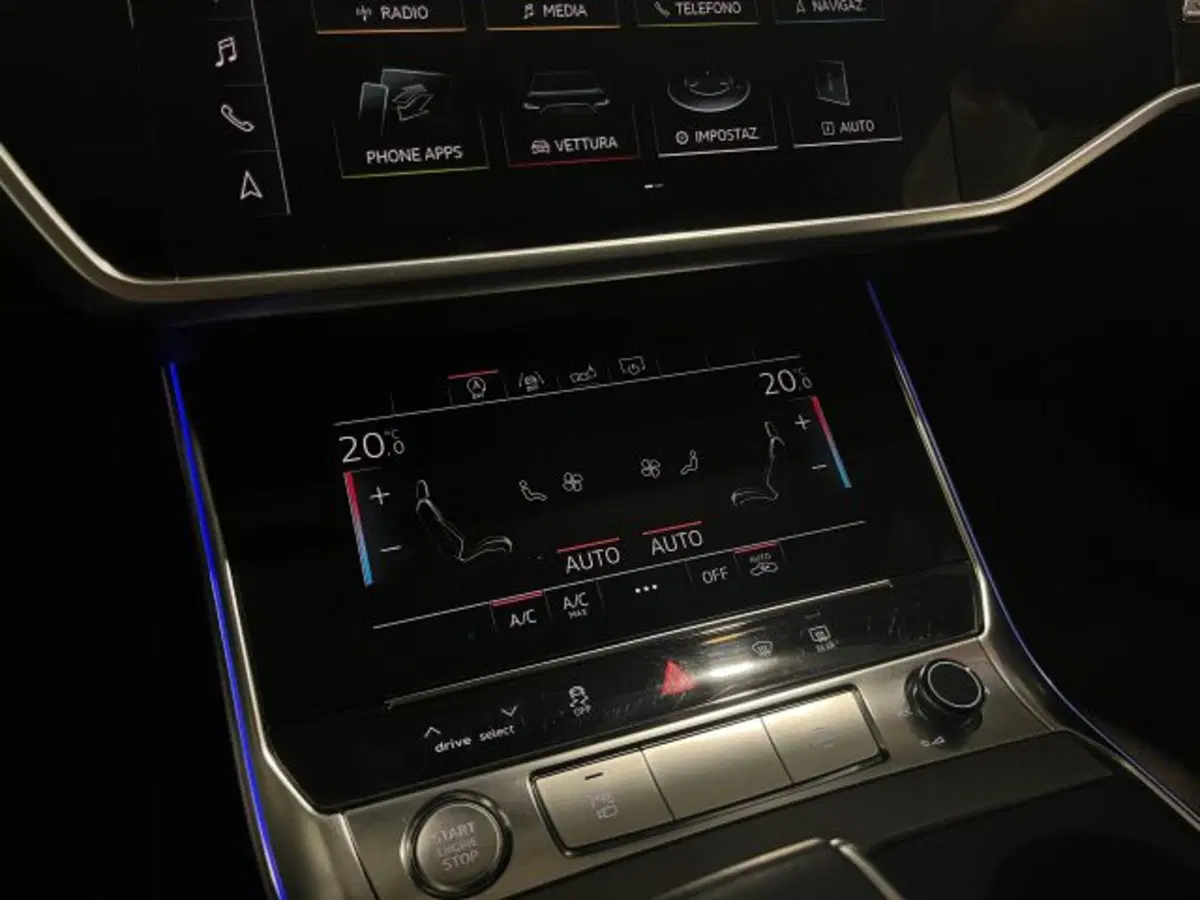 Audi A6 Avant usata a Treviso (9)