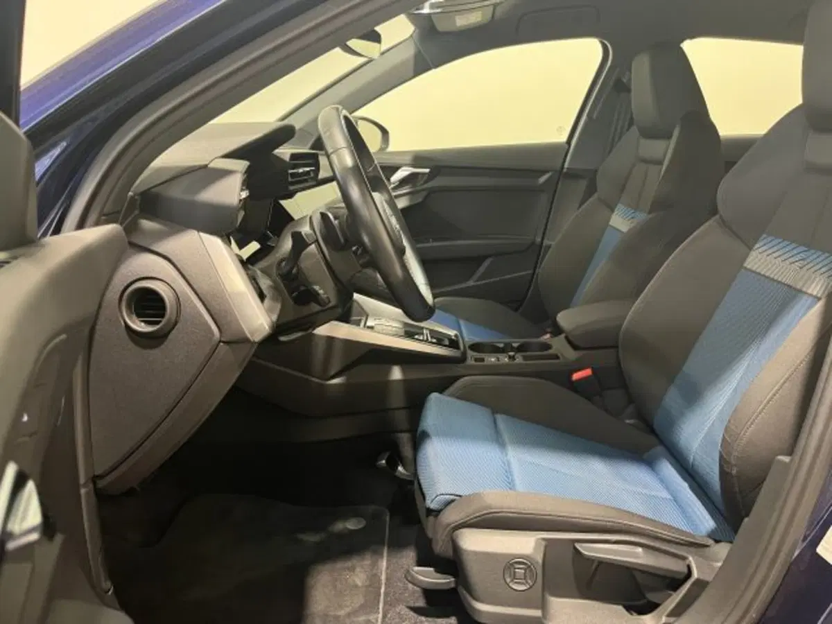Audi A3 Sportback usata a Treviso (10)