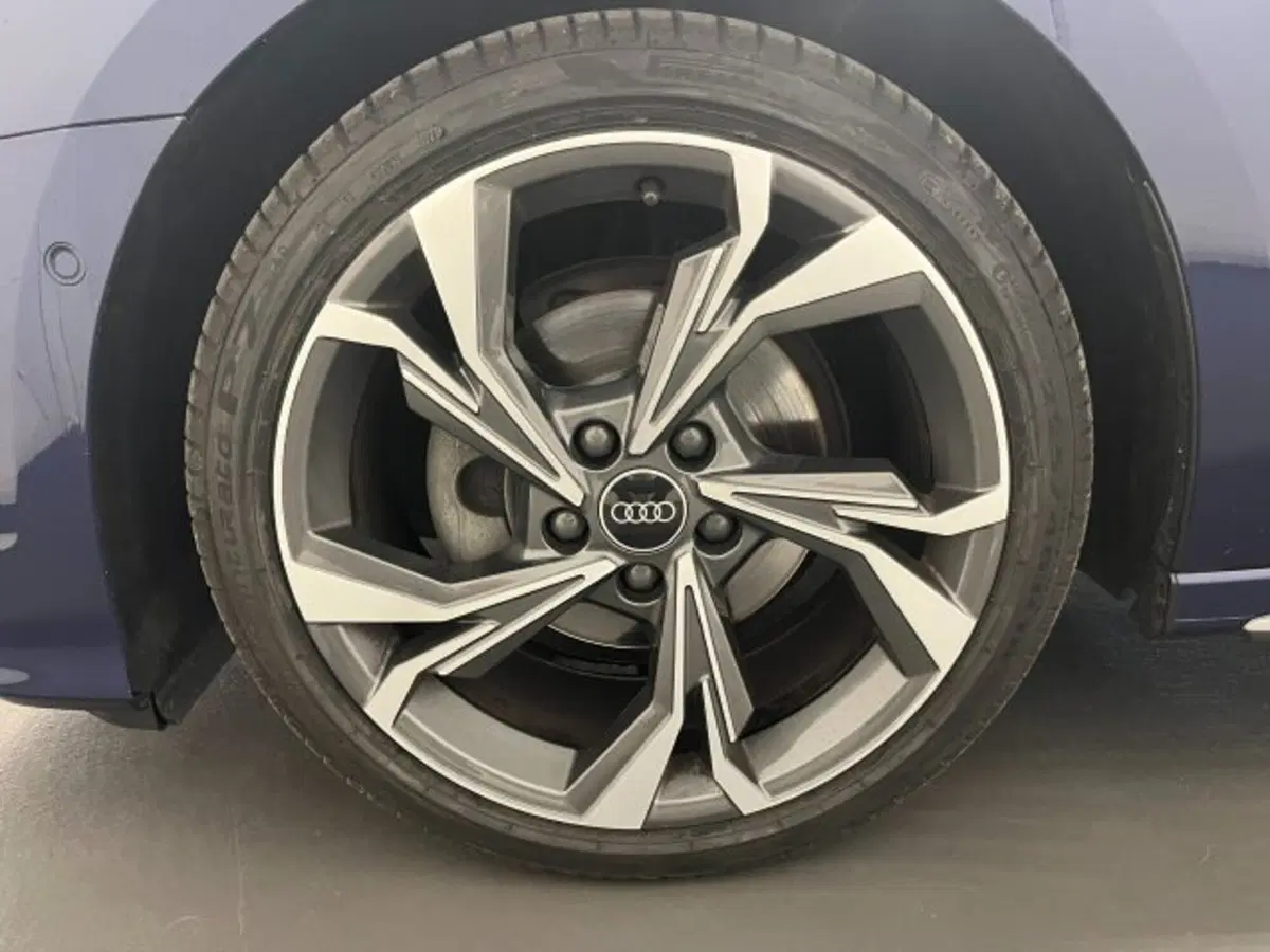 Audi A3 Sportback usata a Treviso (12)