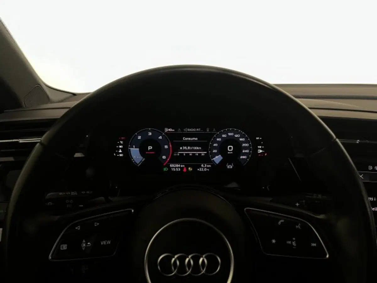 Audi A3 Sportback usata a Treviso (5)
