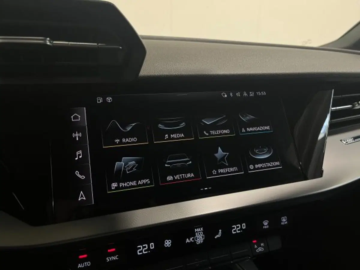 Audi A3 Sportback usata a Treviso (6)