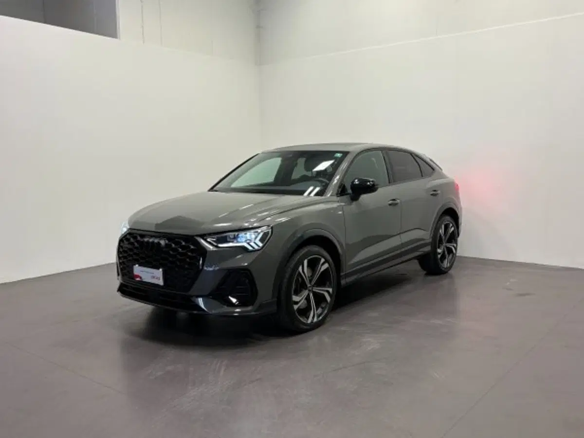 Audi Q3 Sportback usata a Treviso