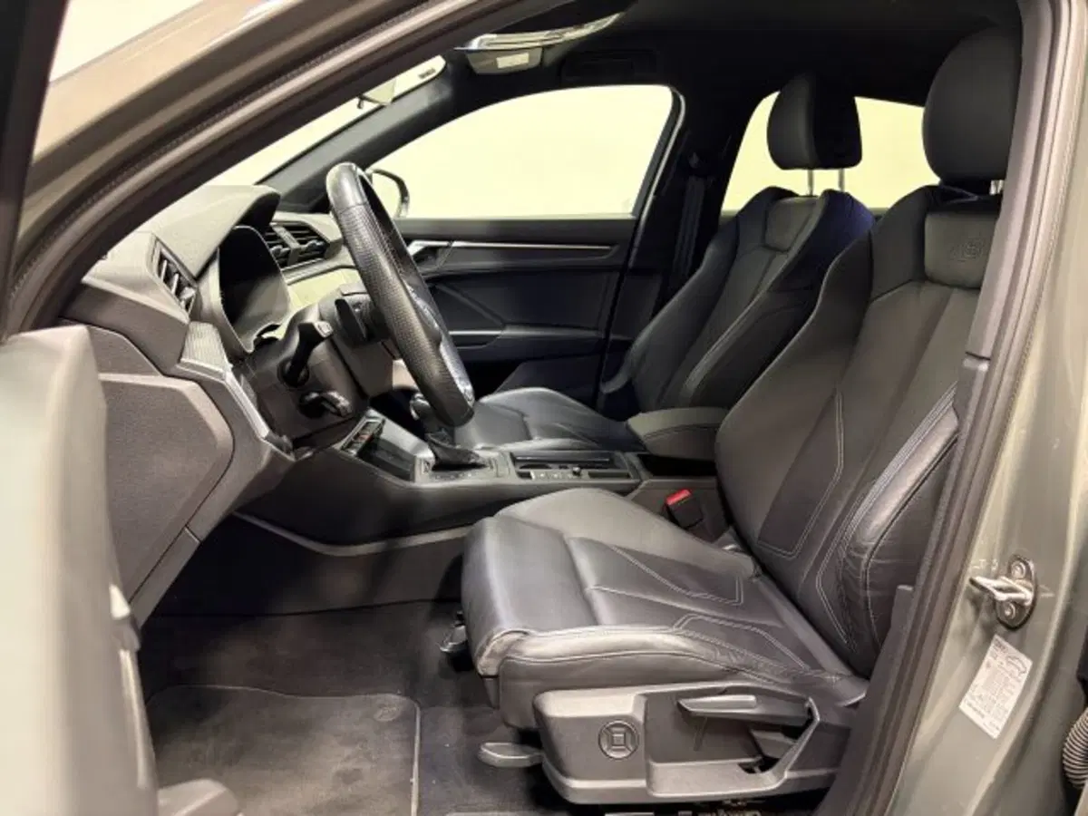 Audi Q3 Sportback usata a Treviso (10)
