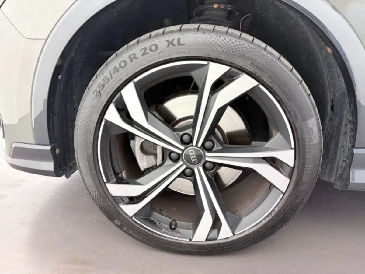 Audi Q3 Sportback usata a Treviso (13)