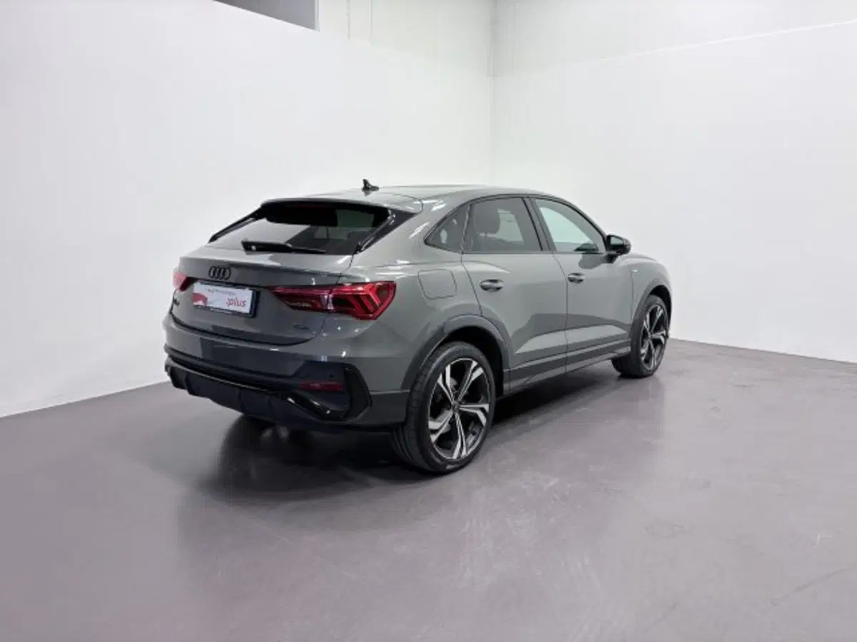 Audi Q3 Sportback usata a Treviso (2)
